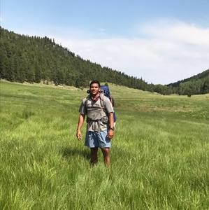 Meet your Posher, Luis